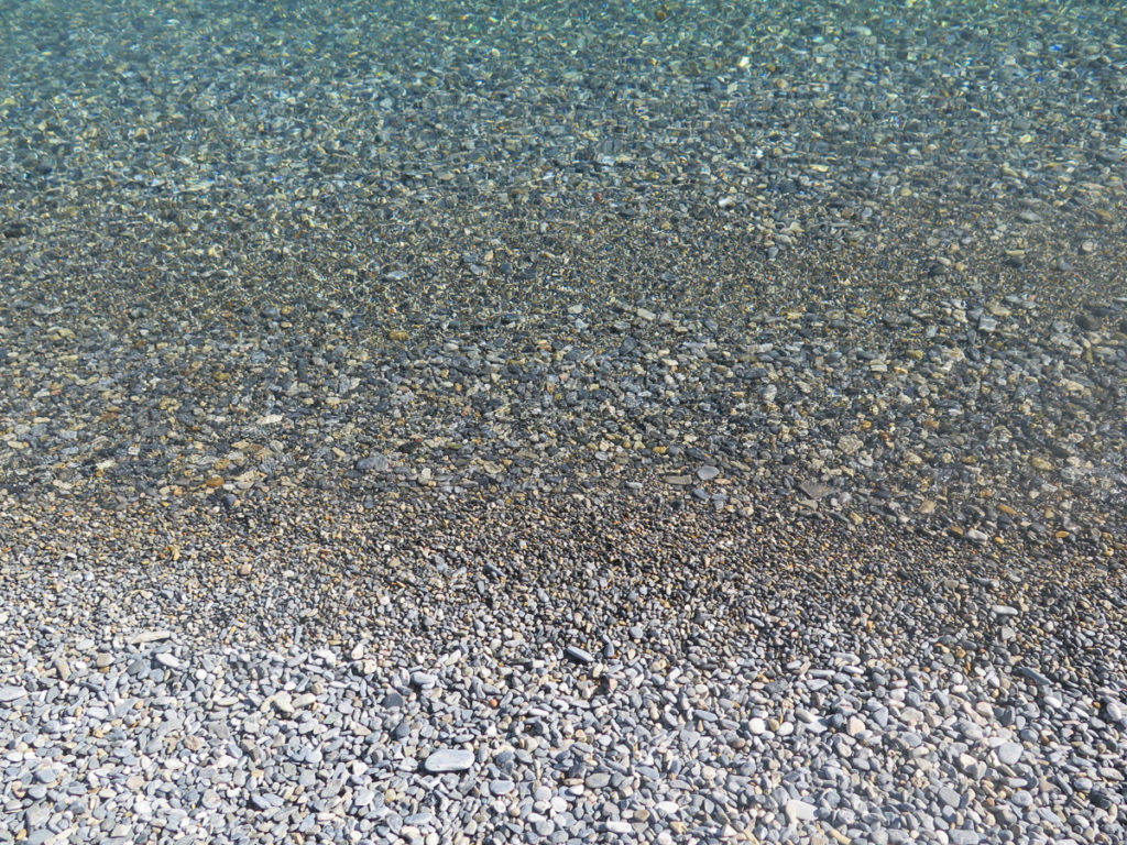 kristallklares Wasser vom Chuwsgulsee