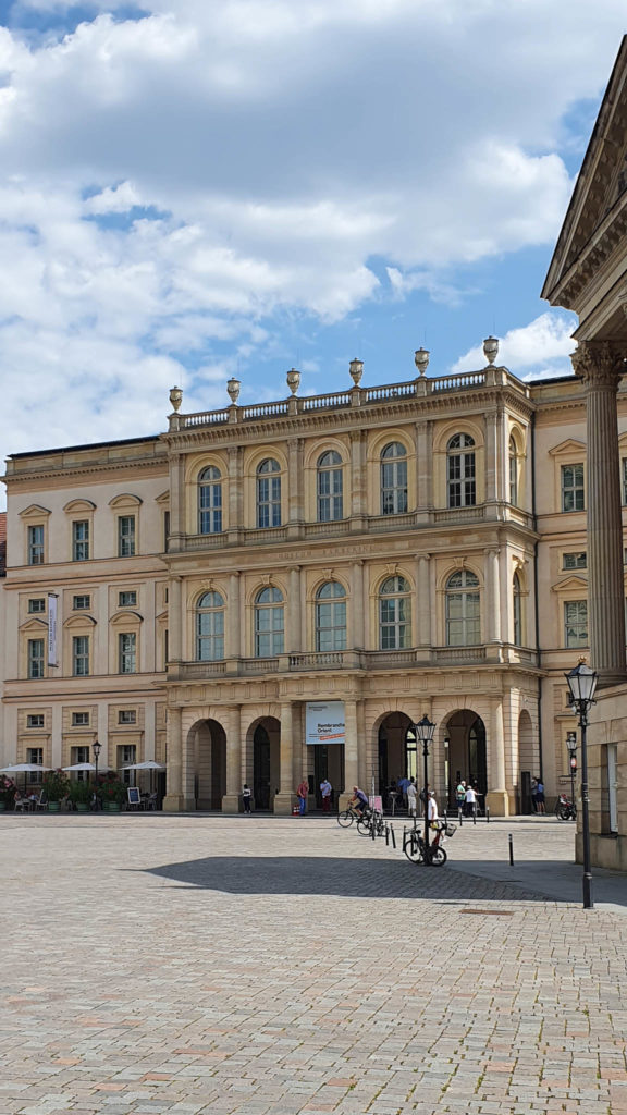 Museum Barberini in Potsdam