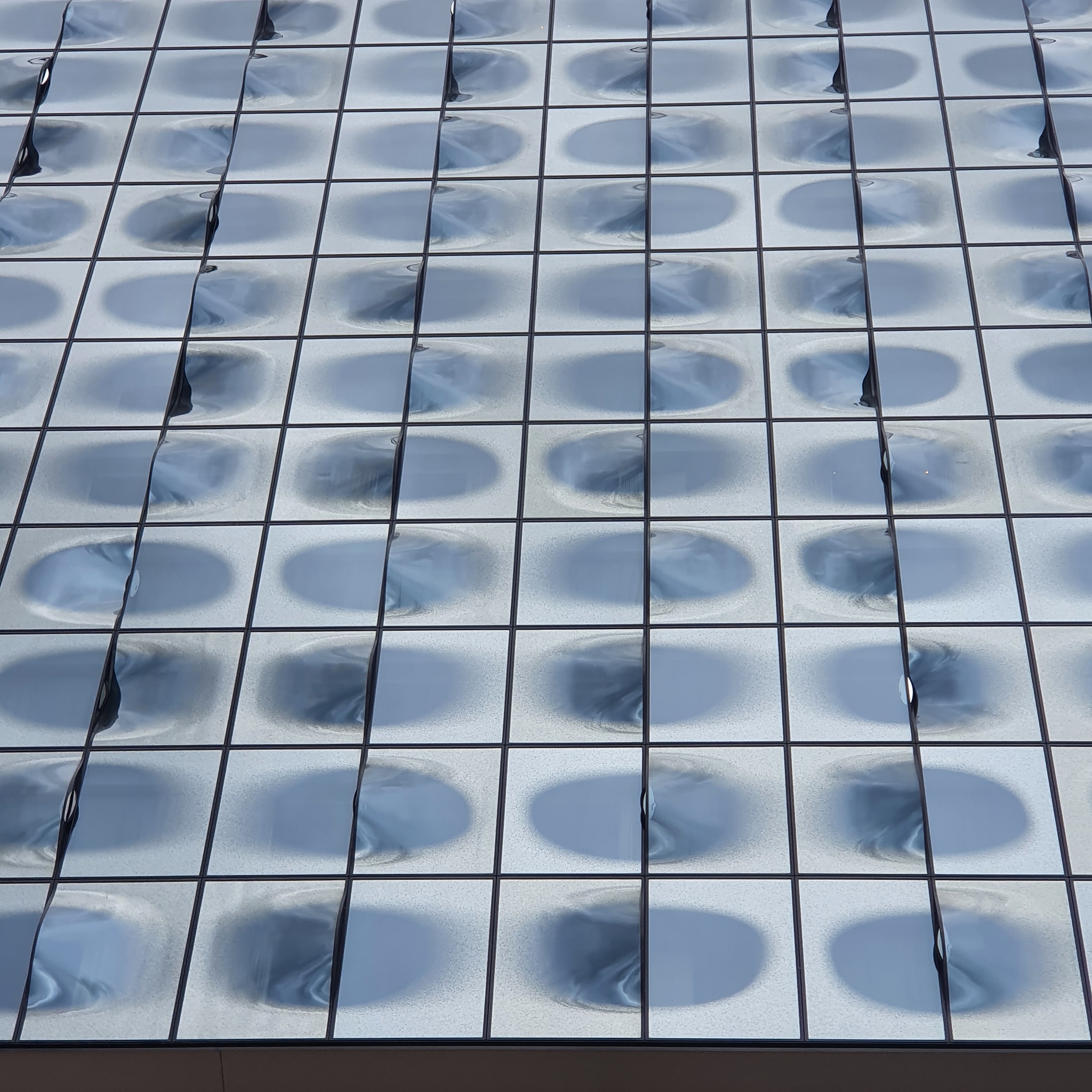 Glassfassade Elbphilharmonie