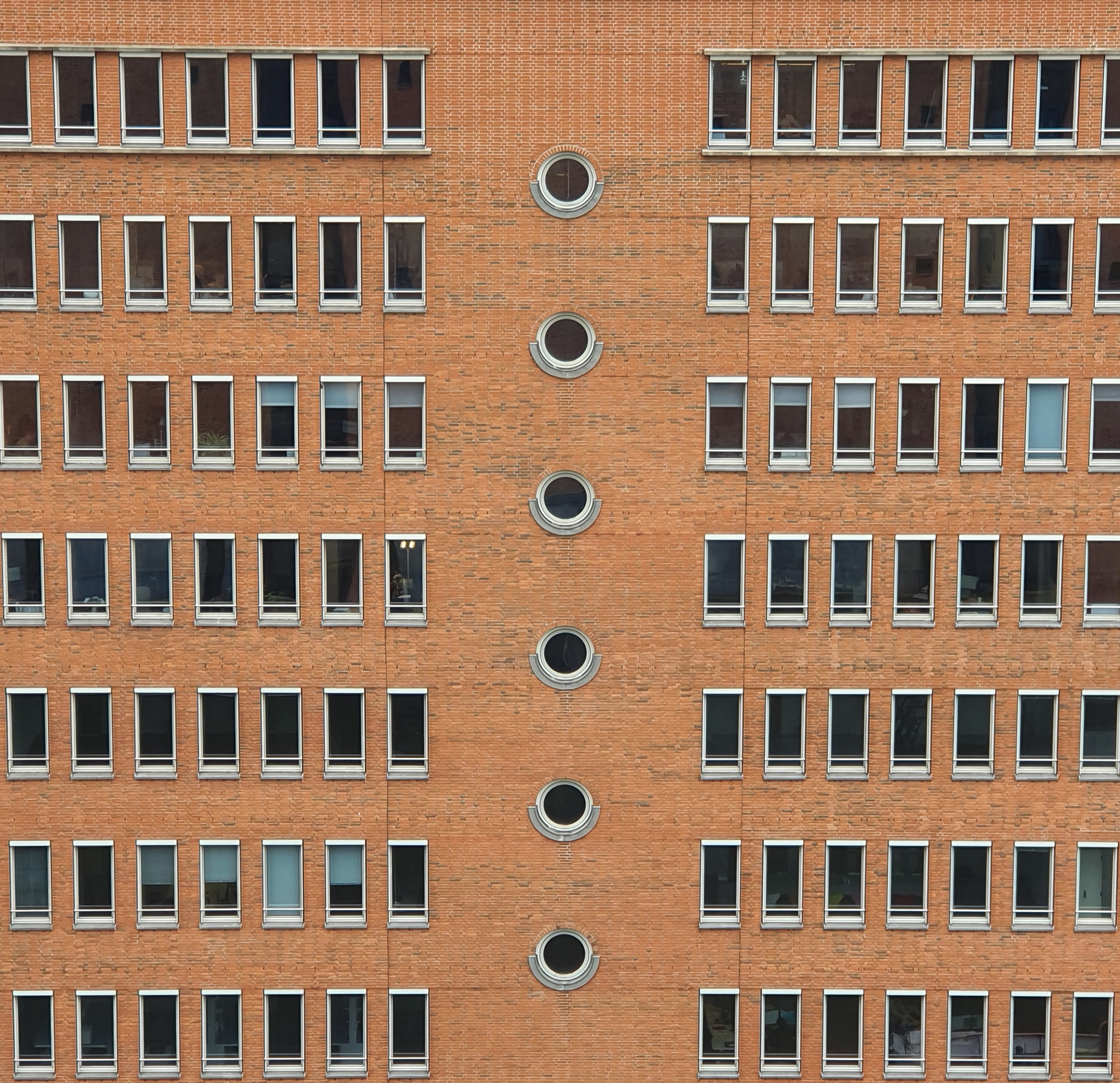 Hamburg Gebäude abstrakt